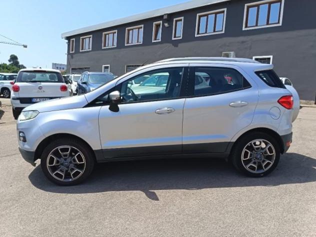 FORD EcoSport 1.5 TDCi 90 CV TITANIUM rif. 23922155 - Foto 4