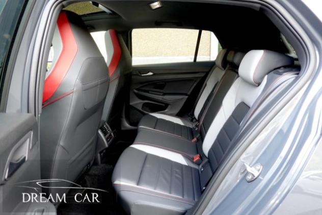 VOLKSWAGEN Golf GTI 2.0 TSI DSG TETTO-PELLE-19-HARMAN- NO EXPORT! rif. 24104703 - Foto 10