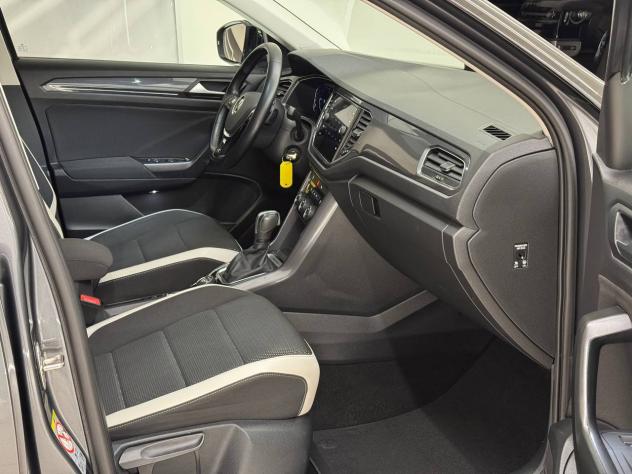 Volkswagen T-Roc T-Roc 2.0 TDI SCR 150 CV DSG 4MOTION Advanced BlueMot. Tech. - Foto 8