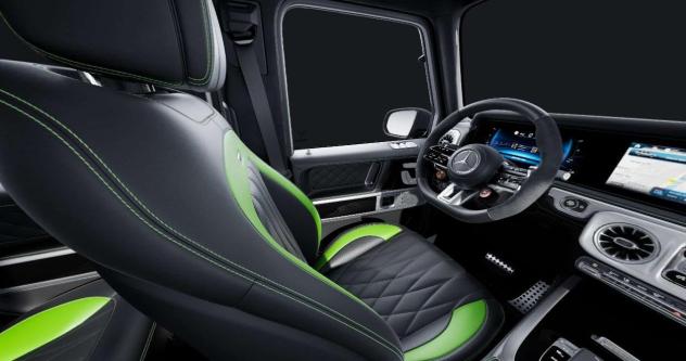 Mercedes-Benz Classe G G AMG 63 585cv | PROFESSIONAL OFF-ROAD, IVA, 22", SUPERIOR, MANUFAKTUR - Foto 7