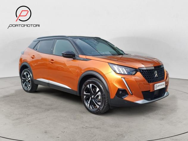 Peugeot 2008 2ª serie PureTech 130 S&S EAT8 GT - Foto 7