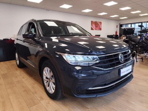 VOLKSWAGEN Tiguan 2ª serie Tiguan 1.4 TSI eHYBRID DSG Elegance - Foto 2
