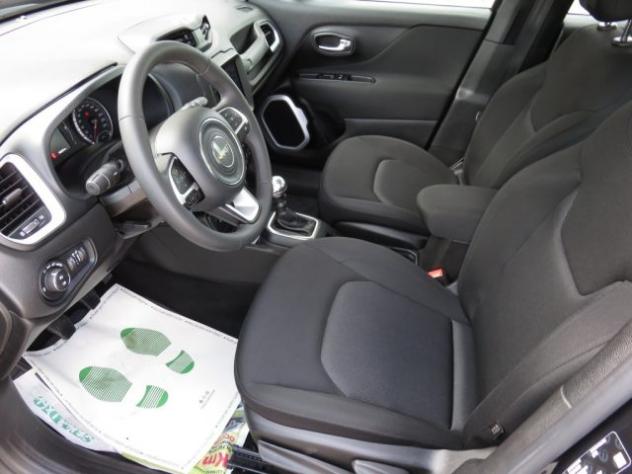 JEEP Renegade 2.0 Mjt 140CV 4WD KM 56000 rif. 24091597 - Foto 6