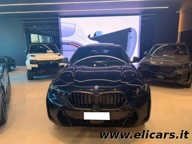 BMW X6 xDrive30d 48V Msport Pro NO VINCOLI DI FINAZIAMENT rif. 23941281 - Foto 3