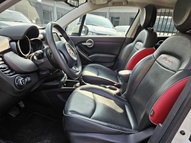 FIAT 500X 500X 2.0 mjt Cross 4x4 140cv - Foto 8