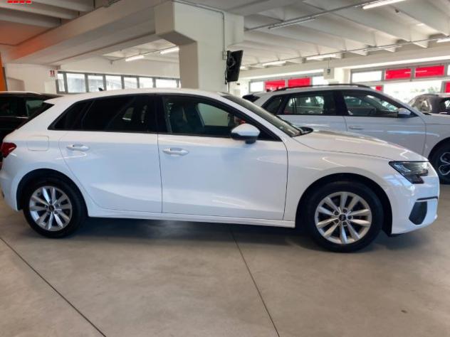 AUDI A3 SPB 30 TDI S tronic Business Advanced rif. 24105495 - Foto 3