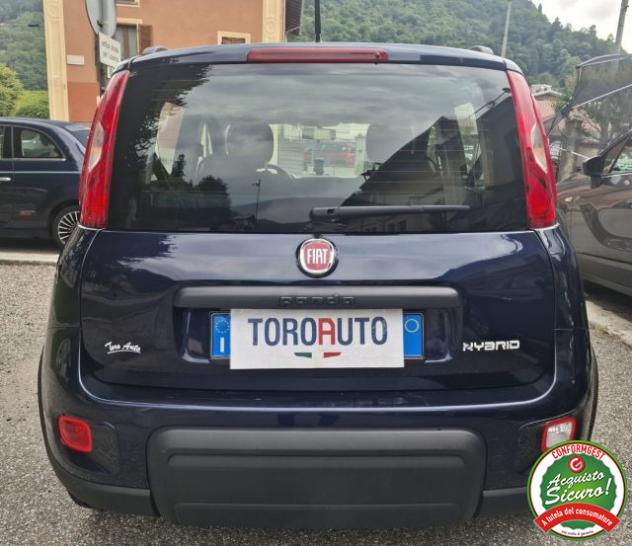 FIAT Panda 1.0 FireFly S&S Hybrid City Life rif. 23802658 - Foto 5