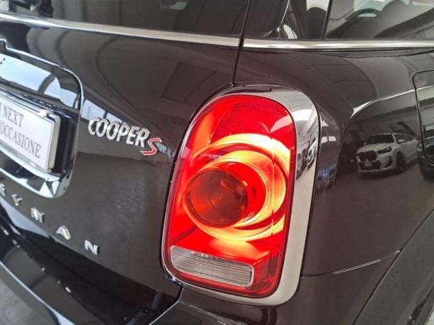 MINI Countryman 2.0 Cooper S Countryman ALL4 Automatica rif. 23670789 - Foto 7