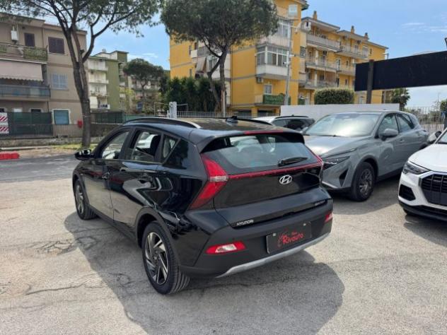 HYUNDAI Bayon 1.0 T-GDI Hybrid 48V iMT XLine rif. 23838039 - Foto 7