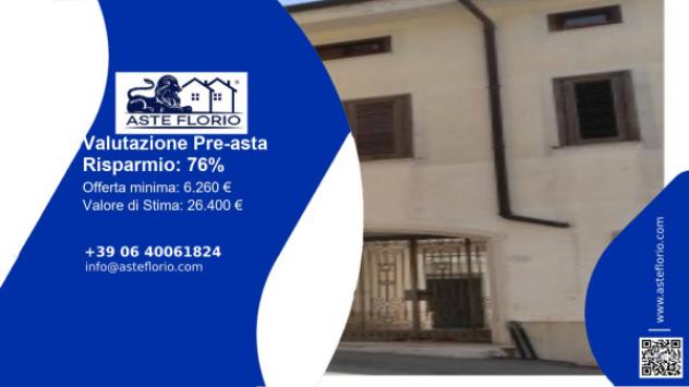 Immobile in asta di 26 m², box auto in vendita a Solofra