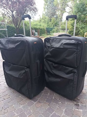 Valigia Trolley Mandarina Duck