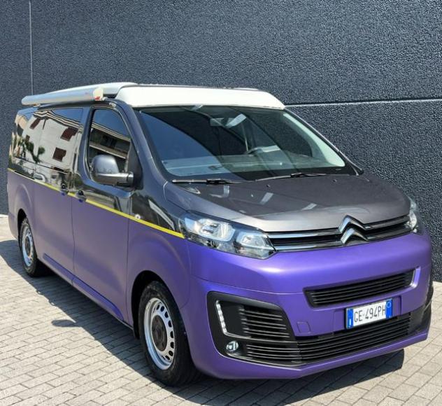 CITROEN Spacetourer 2.0 BlueHDi XL 9 POSTI + CAMPER rif. 23799442 - Foto 7