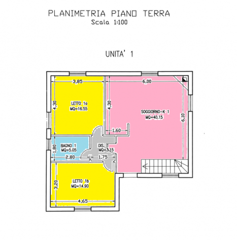 VILLA SINGOLA DA RIFINIRE - Foto 10