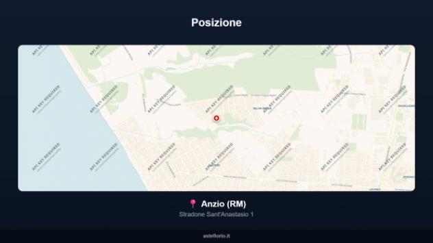 Immobile in asta di 88 m² in vendita a Anzio - Foto 17