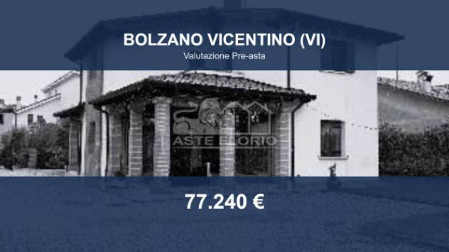 Immobile in asta di 129 m² con più di 5 locali in vendita a Bolzano Vicentino