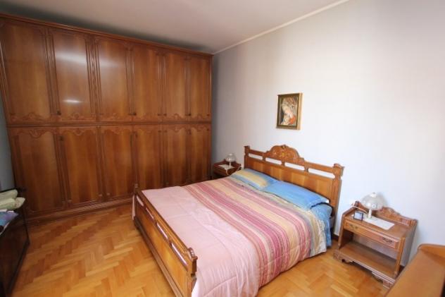 TRILOCALE DI 118 MQ CON TERRAZZI A CENTRO CALOLZIO - Foto 18