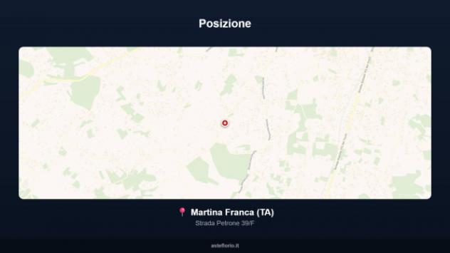 Immobile in asta di 115 m² in vendita a Martina Franca - Foto 10