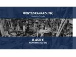 Immobile in asta di 60 m² in vendita a Montegranaro