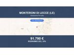 Immobile in asta di 246 m² con più di 5 locali in vendita a Monteroni di Lecce