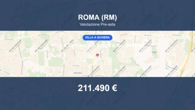 Immobile in asta di 107 m² in vendita a Roma