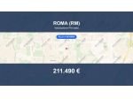 Immobile in asta di 107 m² in vendita a Roma