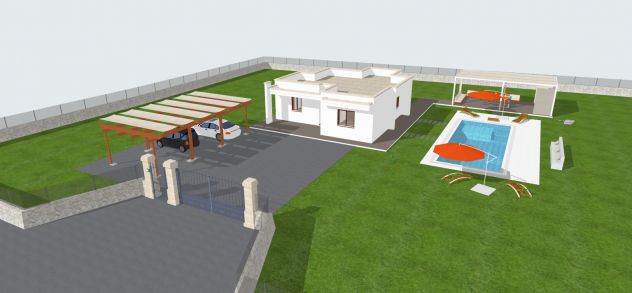 SCORRANO / MAGLIE VILLA 232.000 € trattabili ( finita ) - Foto 2