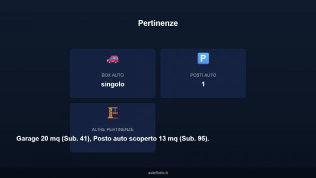 Immobile in asta di 91 m², box auto in vendita a Silvi - Foto 14