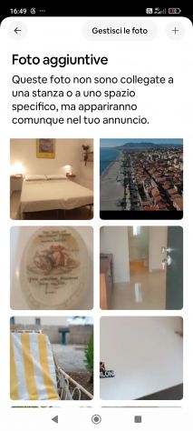 Ceriale mare villino indipendente grangiardino quattro posti