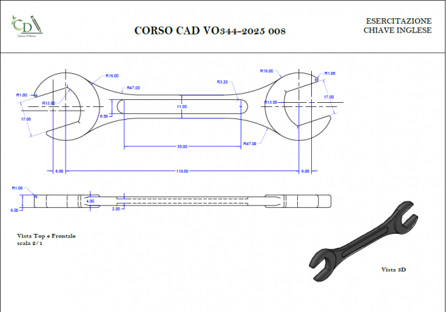 Disegnatore tecnico CAD 2D/3D - Foto 3