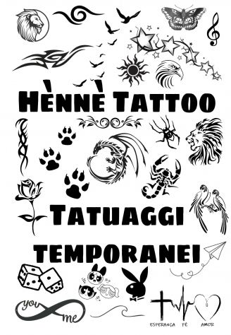 Henné Jagua tattoo - Foto 8