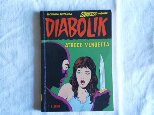 DIABOLIK SWIISSS
