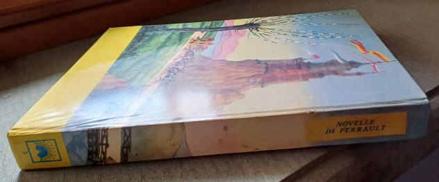 Novelle di Perrault, i Primi Grandi Libri, SALANI EDITORE 1956. - Foto 7