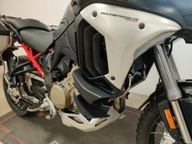 DUCATI Multistrada V4 S RALLY rif. 23994103 - Foto 5