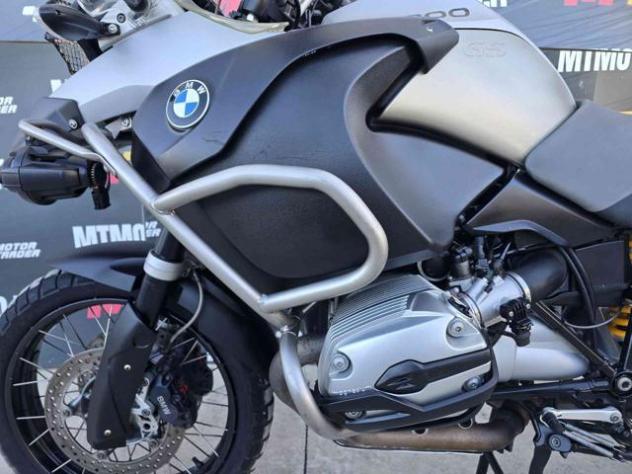 BMW R 1200 GS Adventure Ohlins 46 Foto Video 360 rif. 23942302 - Foto 7