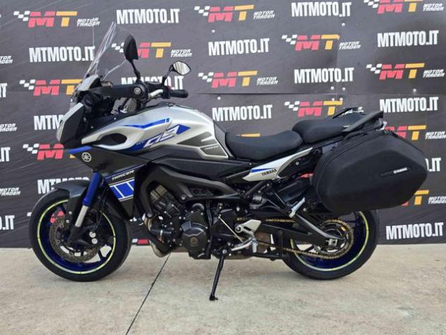 YAMAHA Tracer 900 Video 360 rif. 24084347 - Foto 2