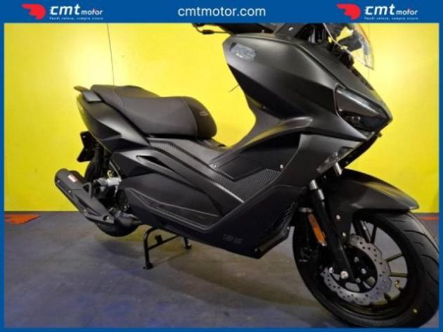 KL Brera 125 Finanziabile - Nero - 1 rif. 24112175 - Foto 6