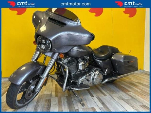 HARLEY-DAVIDSON 1690 Street Glide Special - FLHX Garantita e Finan rif. 24179234 - Foto 2