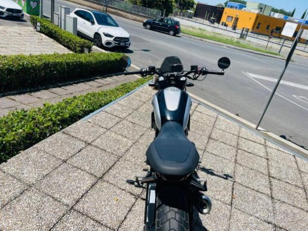 DUCATI Scrambler 800 TUTTO INCLUSO ANCHE PASSAGGIO! MINI RATE rif. 23927305 - Foto 4