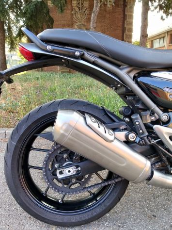 Triumph Speed 400 - 2025 - 4.000km - Patente A2 - Foto 4