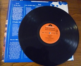 The Glove - Blue Sunshine - LP - Foto 2