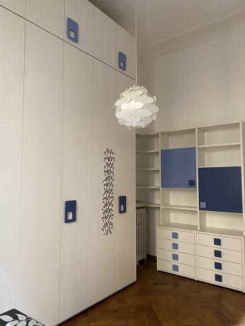 Milano via Panfilo Castaldi, affittiamo al piano secondo con ascensore grande trilocale con terrazzo.L'immobile è composto da ingresso, cucina abitabi - Foto 19