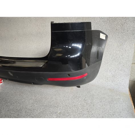 VW Touareg Paraurti posteriore (nero) - 1110 - Foto 4