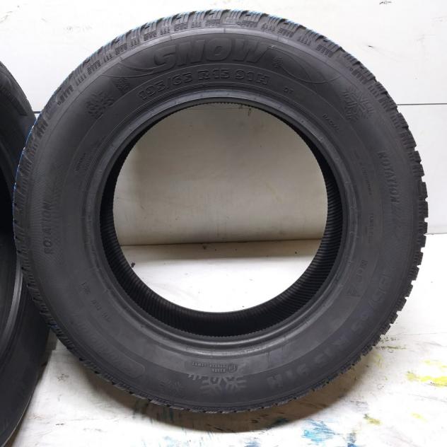 2 GOMME 195 65 15 KORMORAN A73404 - Foto 6