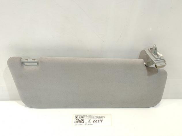 PARASOLE ALETTA ANTERIORE SX MERCEDES Classe E Berlina W211 A2118100310 271941 (0207)
