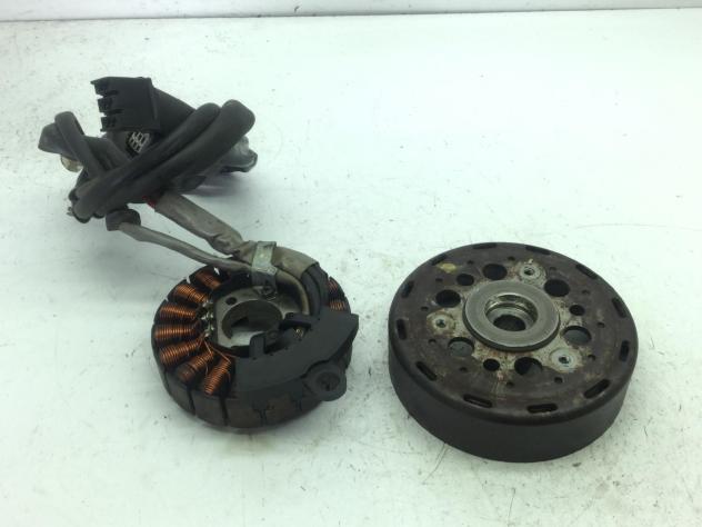 HONDA PCX 125 STATORE CAMPO MAGNETICO E VOLANO 2009 2013 MLHJF28A6A - Foto 5