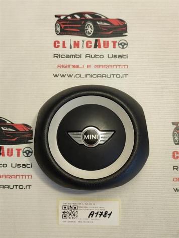 AIRBAG VOLANTE MINI Cooper 2° Serie 33275182104 (0613)