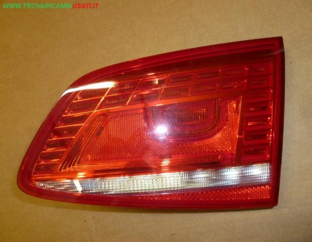 FANALE POST. PARTE INT. DX. LED. VOLKSWAGEN PASSAT (36)  Parti elettriche  Fanaleria  Fanali  Fanale int. post. d VOLKSWAGEN - PASSAT - 01-11-2010 - 0