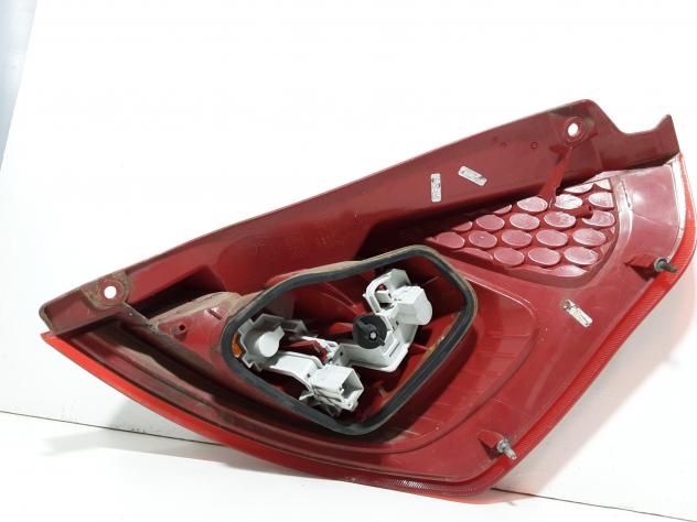 STOP FANALE POSTERIORE SINISTRO FORD Fiesta 6° Serie 8A6113405A (0817) - Foto 5