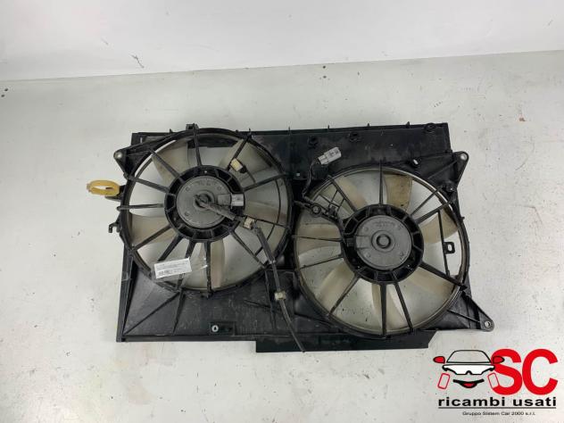 1671126110 1671126110 ELETTROVENTOLA TOYOTA Rav4 5° Serie diesel - Foto 3