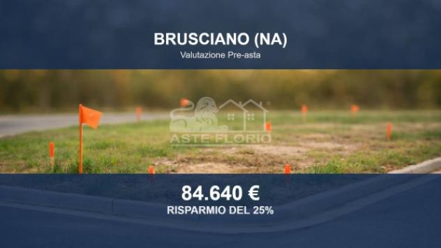 Immobile in asta di 1026 m² in vendita a Brusciano